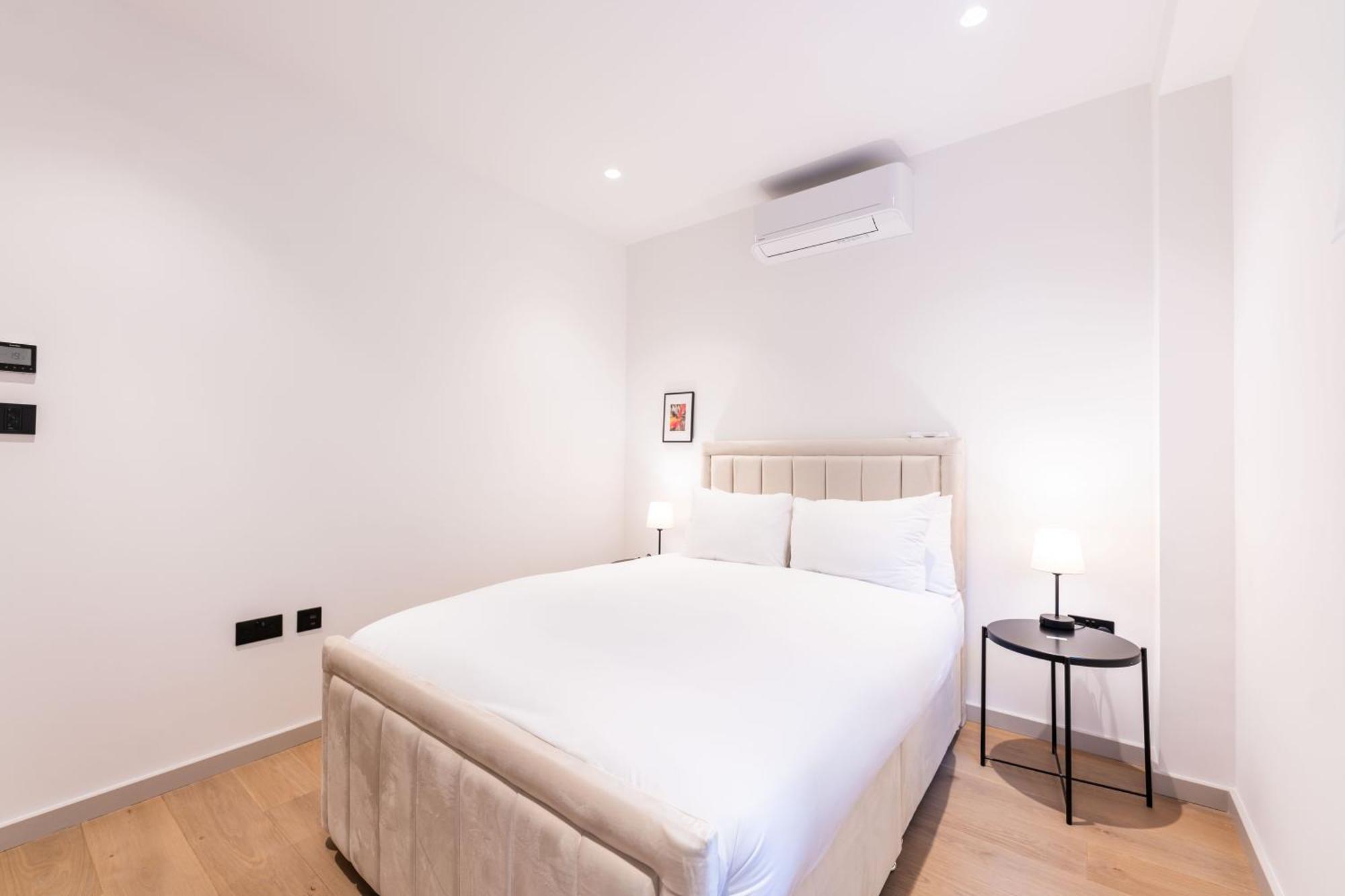 The Maida Vale Apartamento *