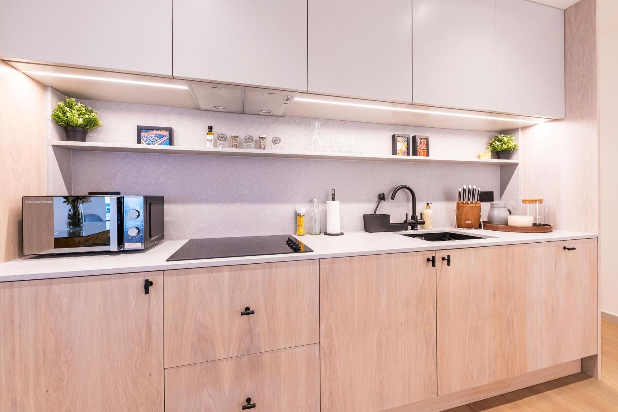 The Maida Vale Apartamento
