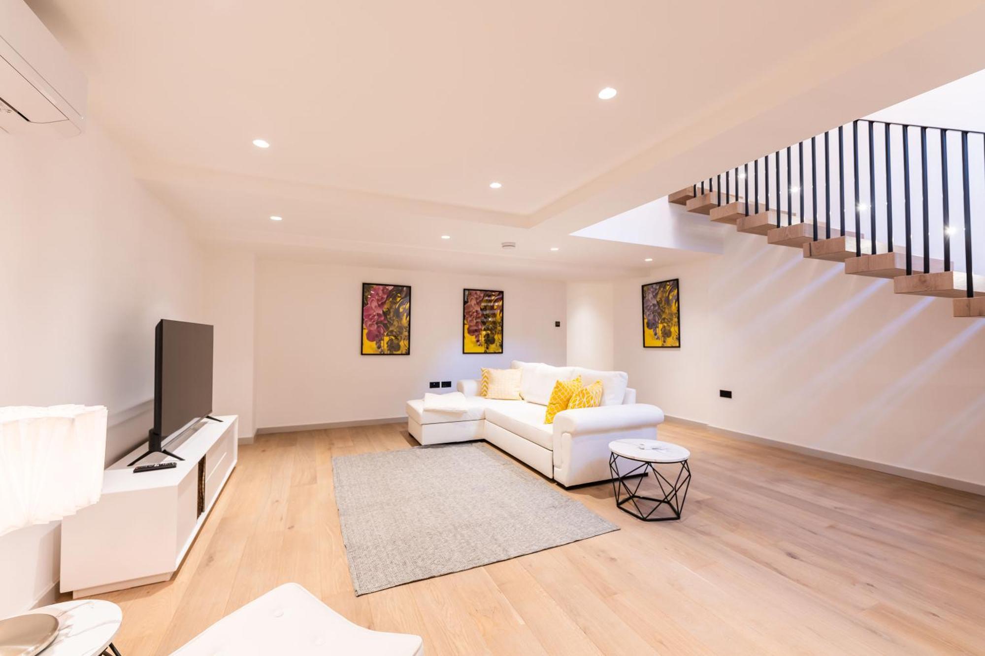 The Maida Vale Apartamento *