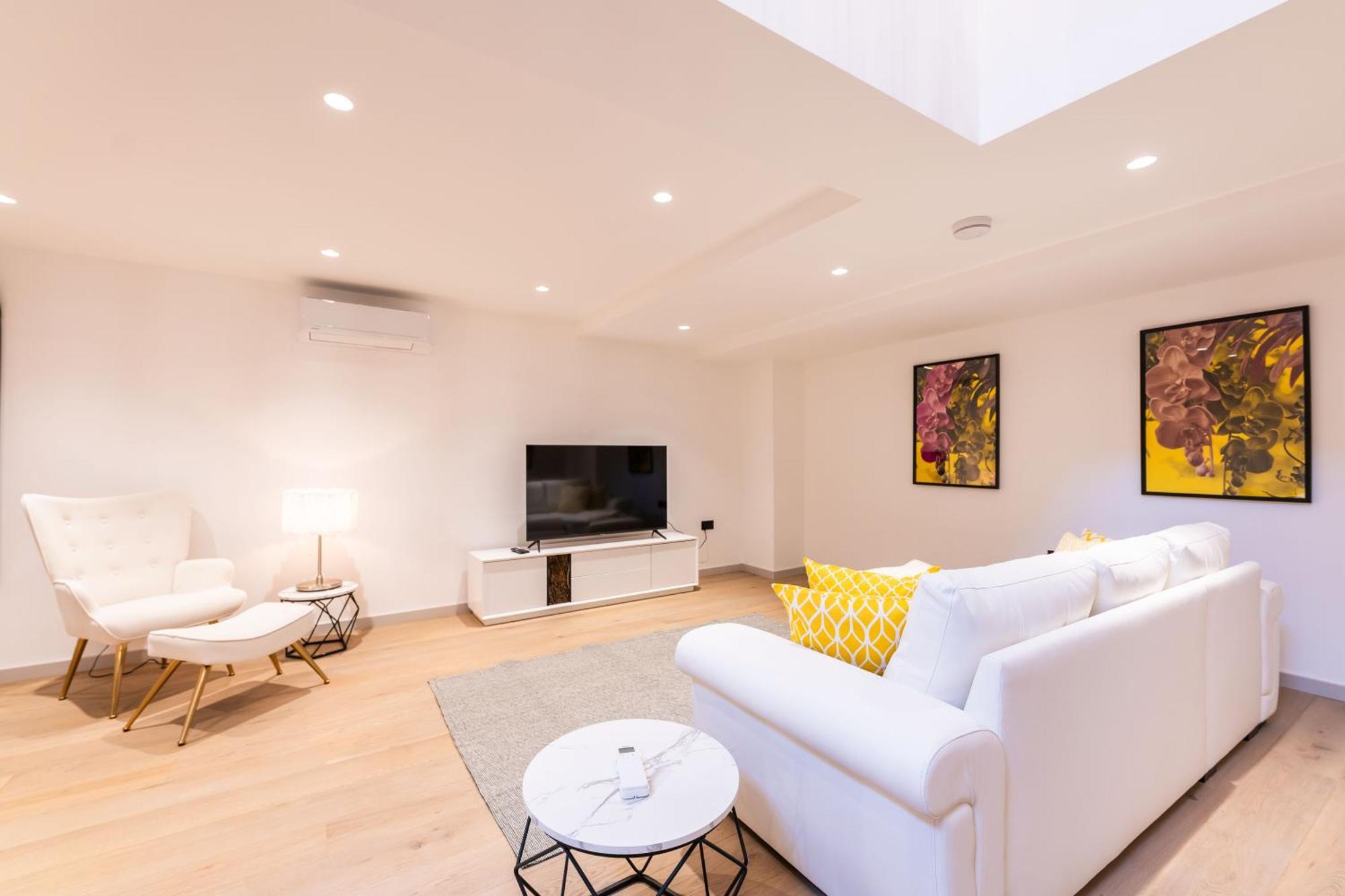 Apartamento The Maida Vale *