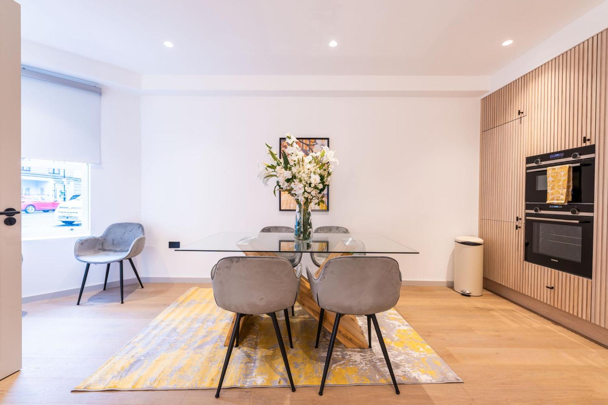 Apartamento The Maida Vale
