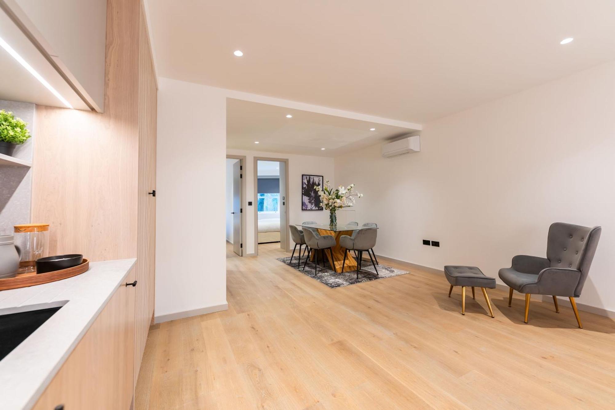 Apartamento The Maida Vale Londres
