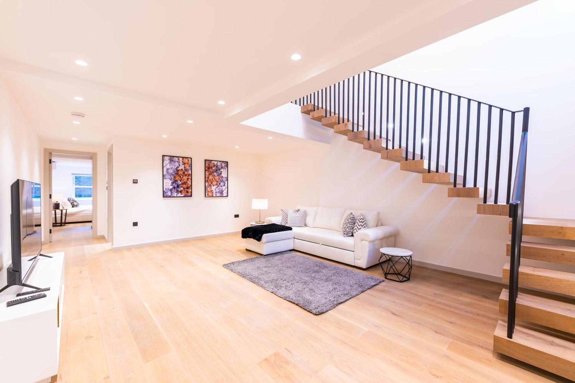 The Maida Vale Apartamento *