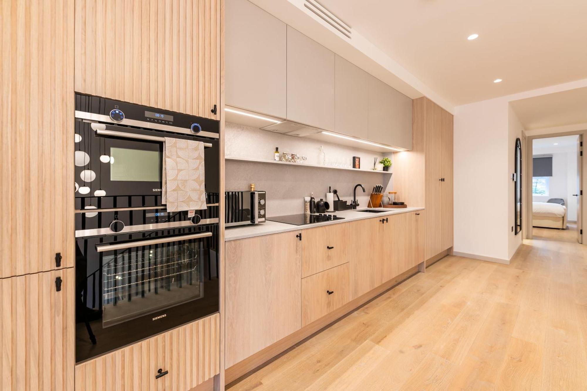 The Maida Vale Apartamento