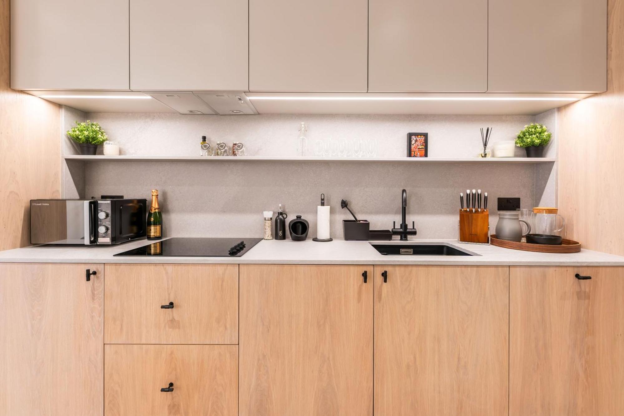 The Maida Vale Apartamento *