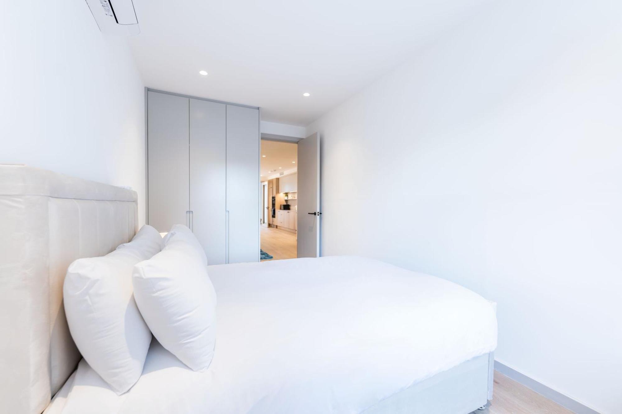 Apartamento The Maida Vale Londres