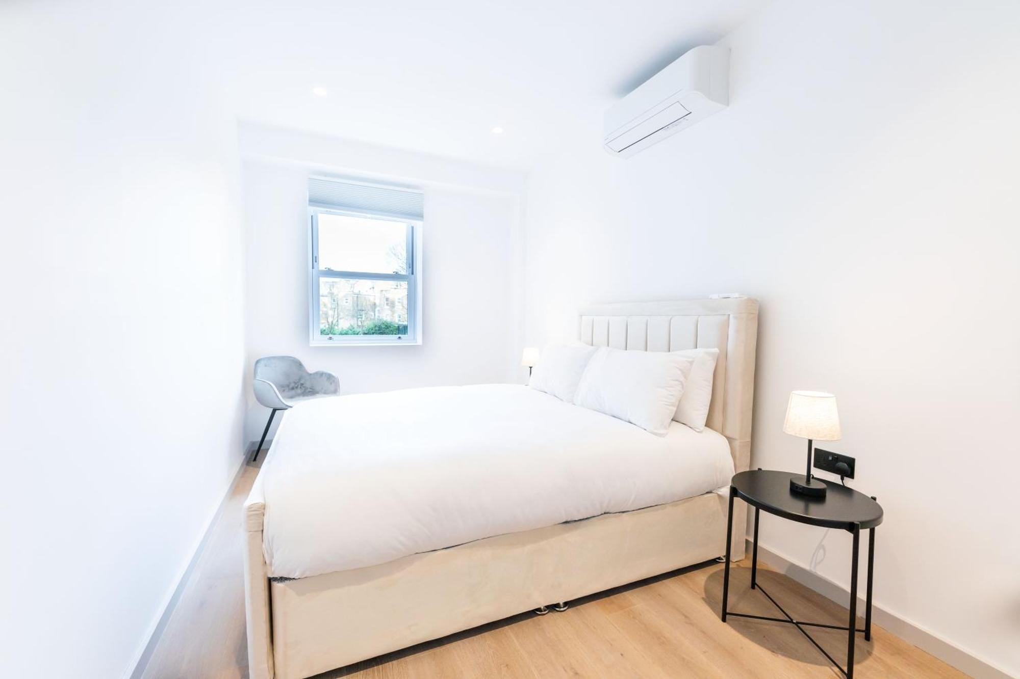 Apartamento The Maida Vale
