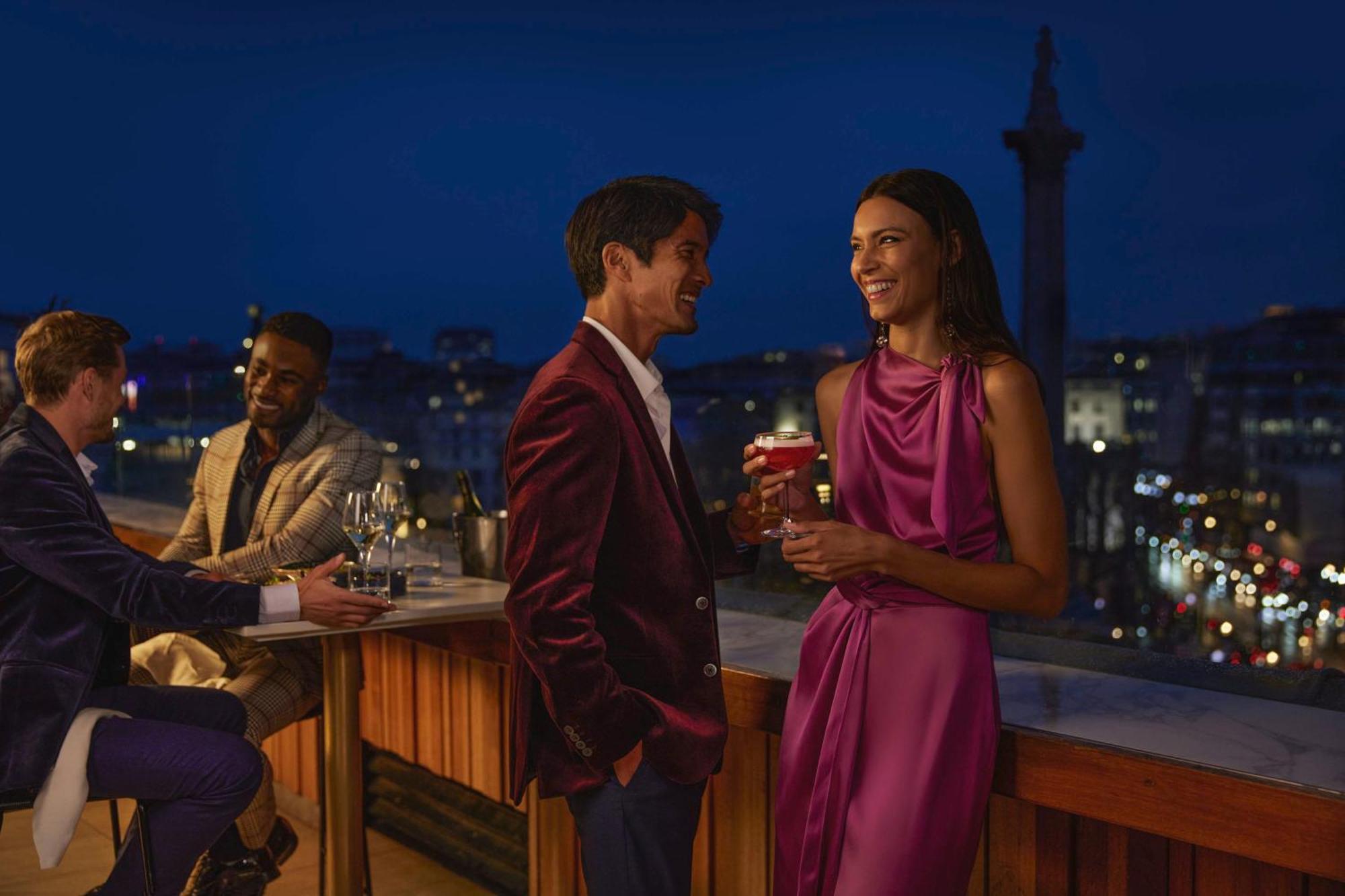 The Trafalgar St. James, Curio Collection By Hilton Hotel London