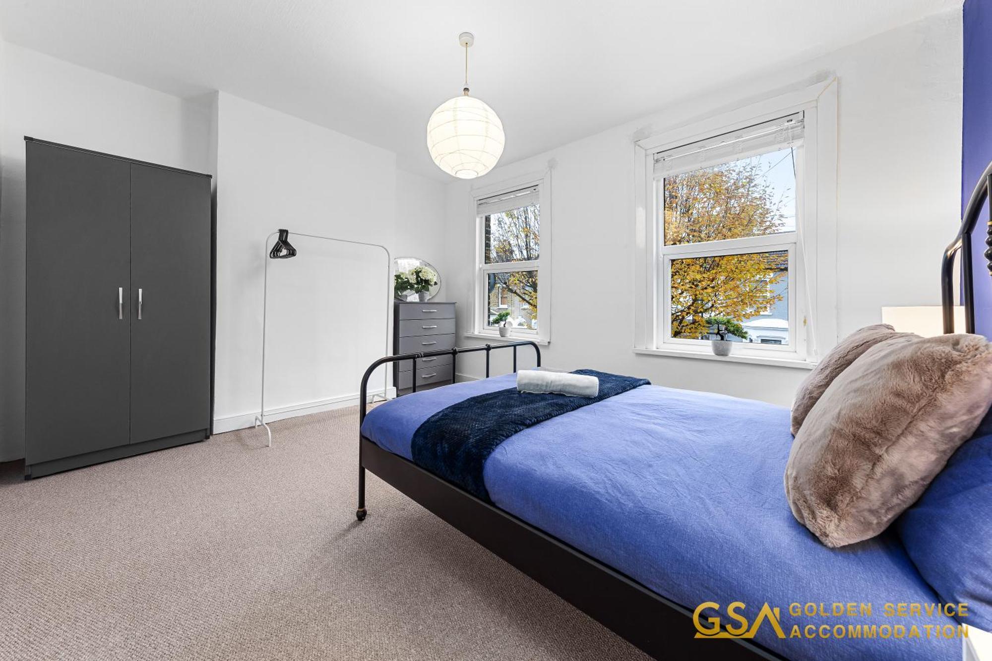 Stylist And Cosy 3 Bed House Leytonstone Sleeps 7 Сasa de vacaciones *