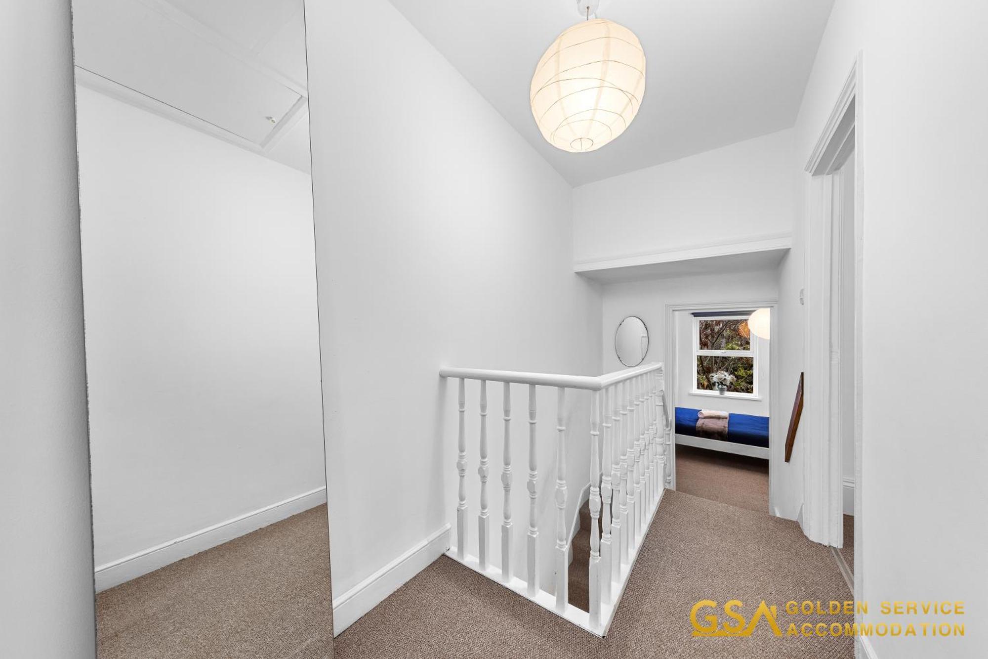 Сasa de vacaciones Stylist And Cosy 3 Bed House Leytonstone Sleeps 7