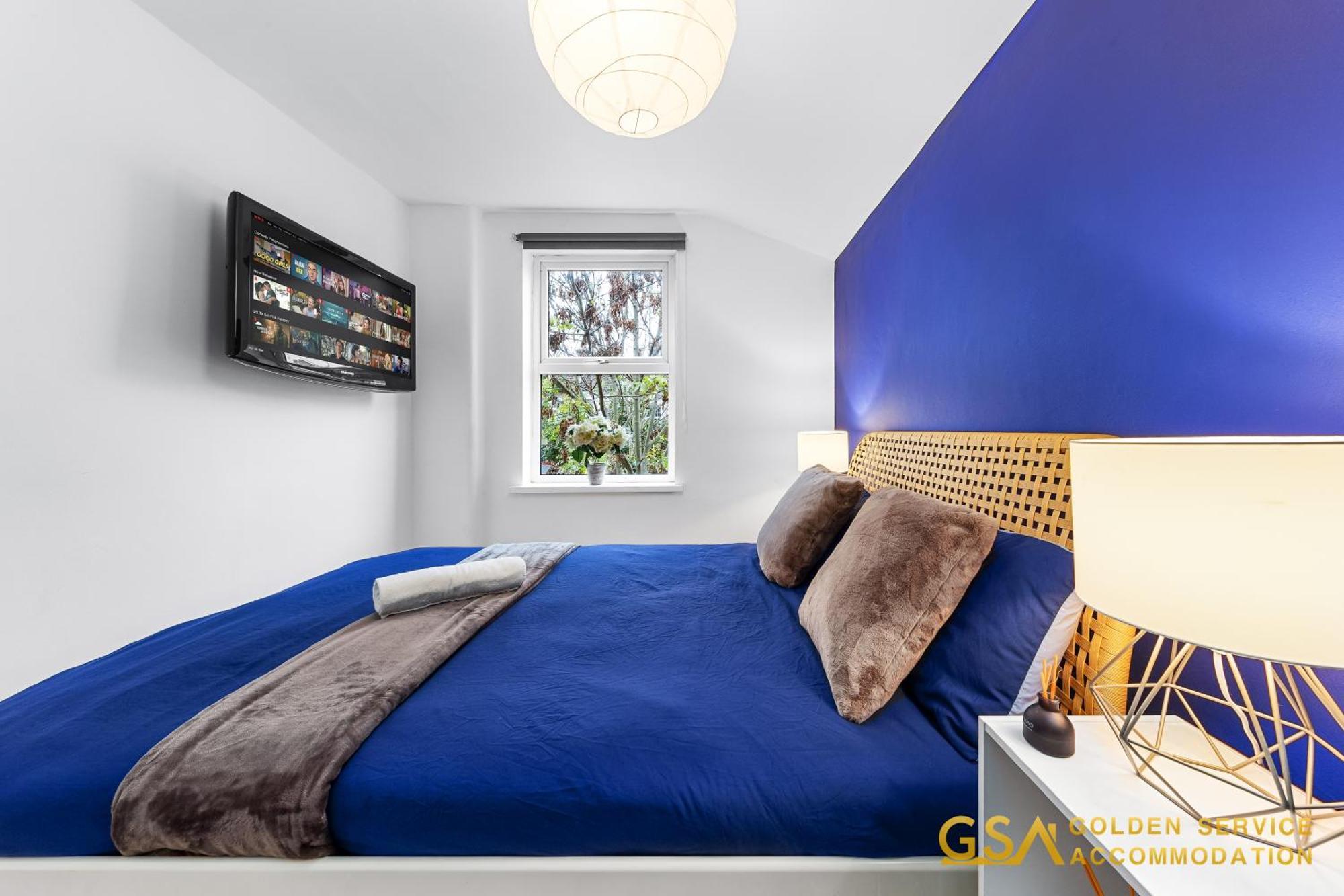 Stylist And Cosy 3 Bed House Leytonstone Sleeps 7 Сasa de vacaciones Londres