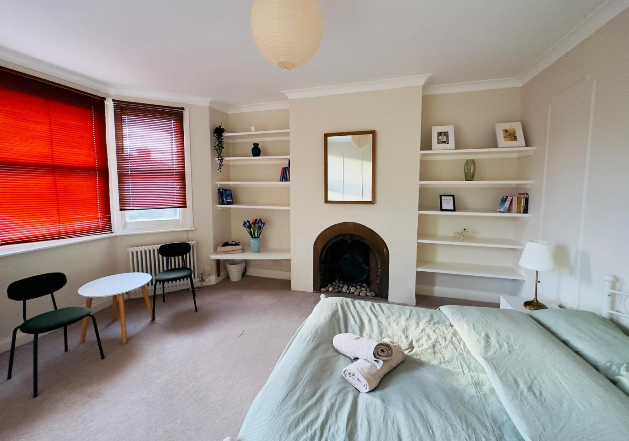 Cosy 3 Bedroom Flat Nearby Willsden Accommodatie bij particulieren Londen