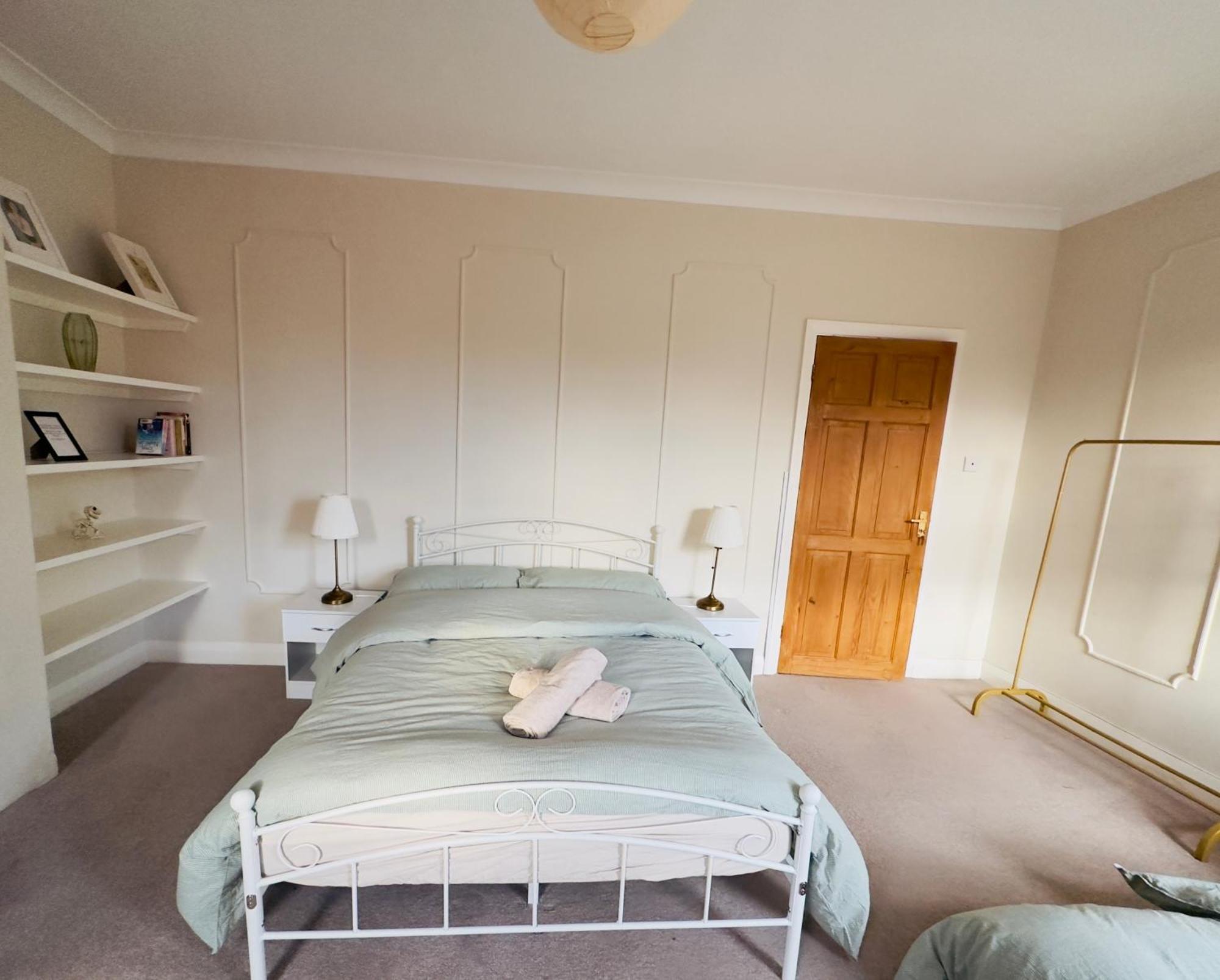 Cosy 3 Bedroom Flat Nearby Willsden Accommodatie bij particulieren