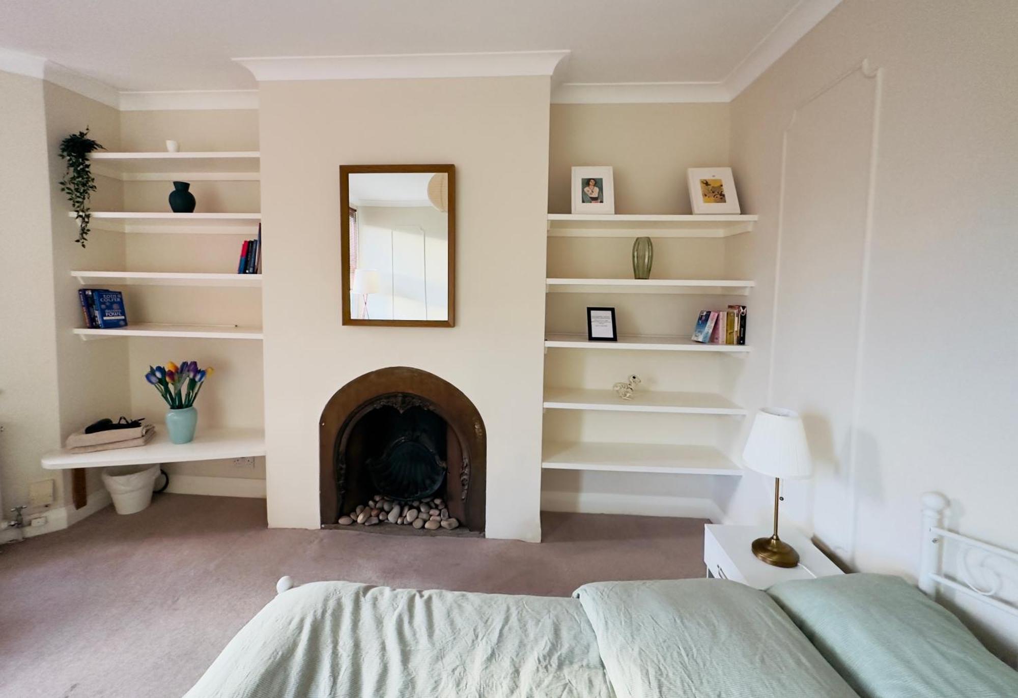 Accommodatie bij particulieren Cosy 3 Bedroom Flat Nearby Willsden