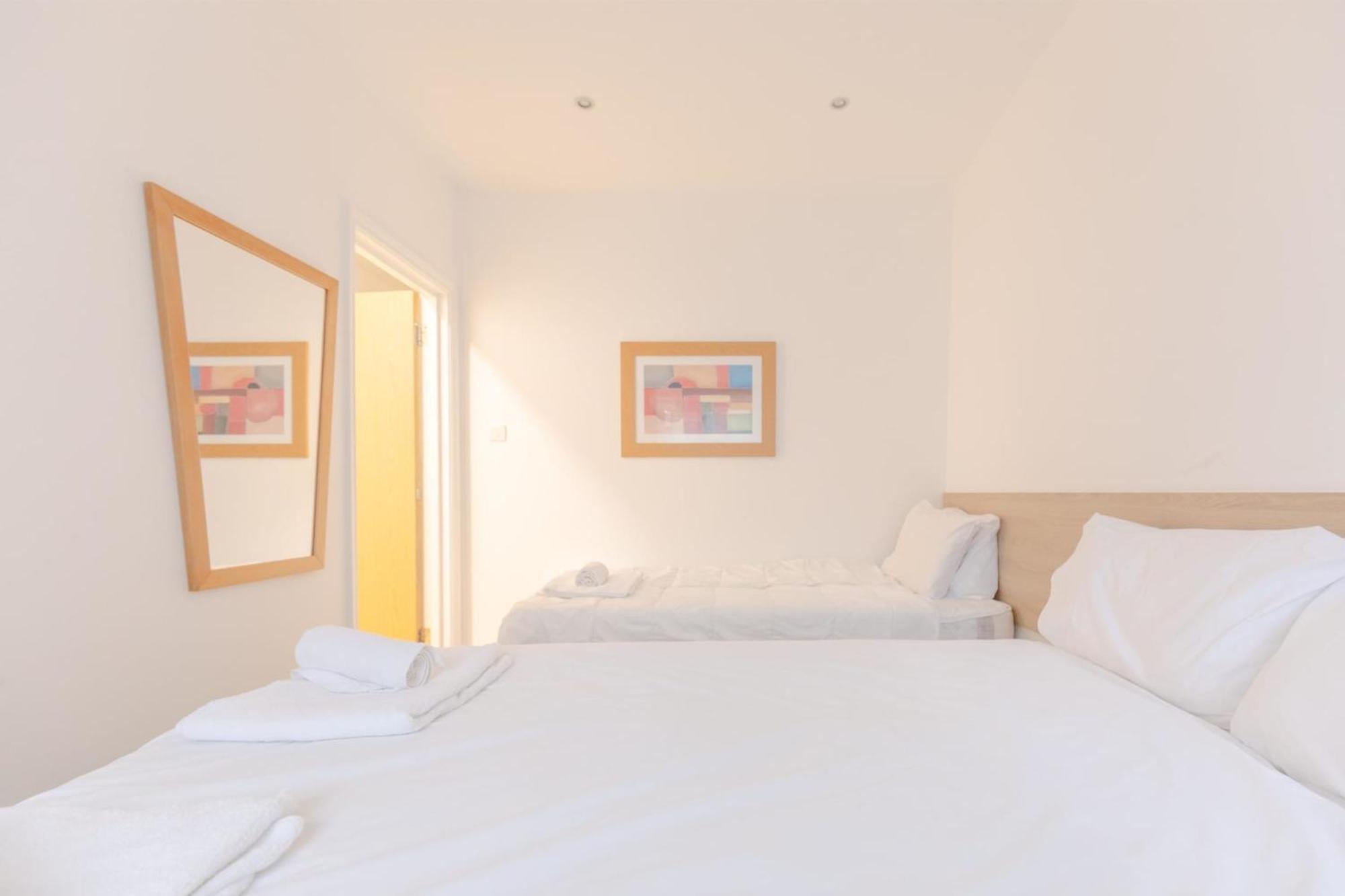 Bright And Spacious 1bd Flat - Camden London