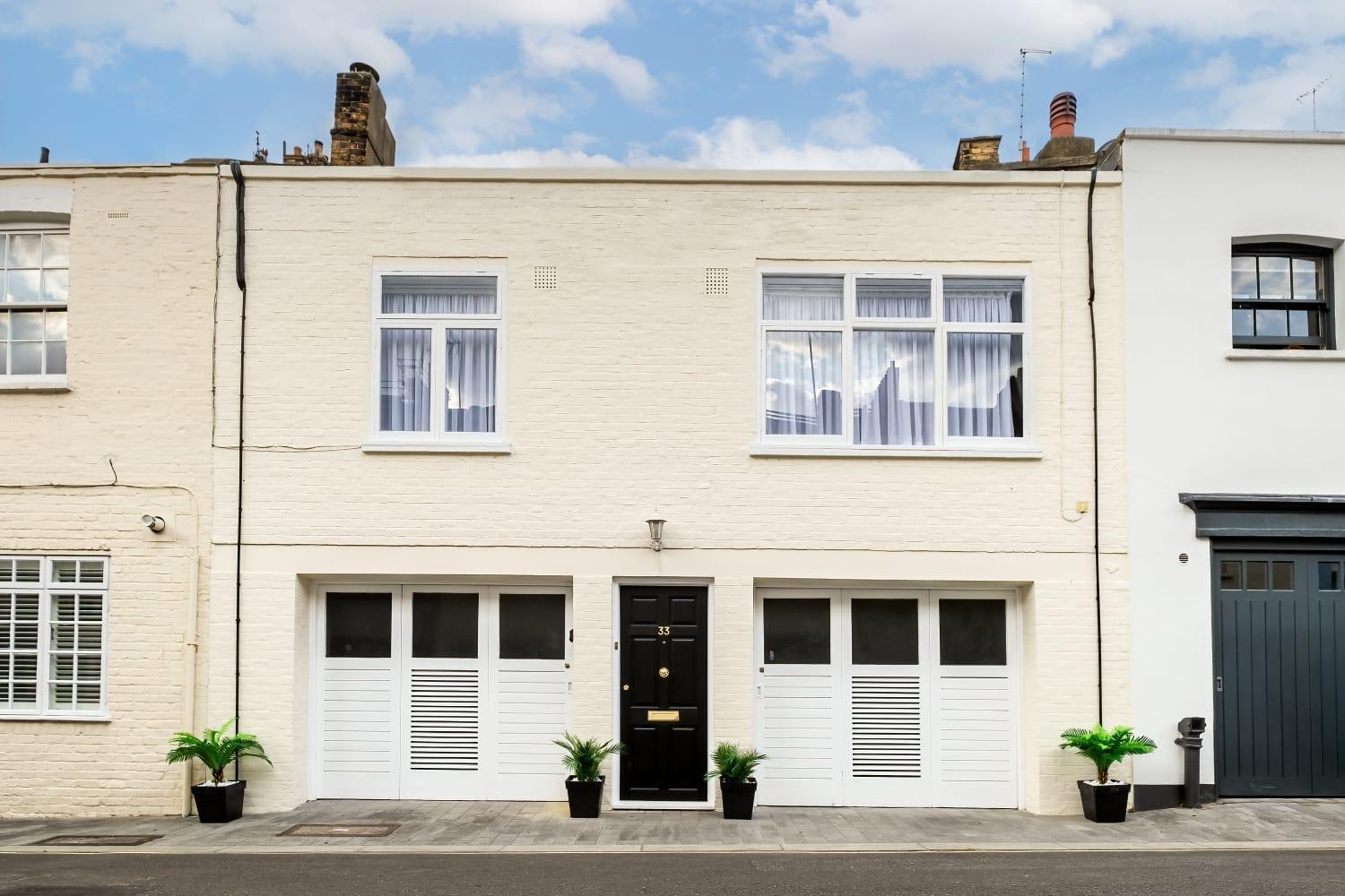 London's Charm Modern 2br Marylebone's Spot
