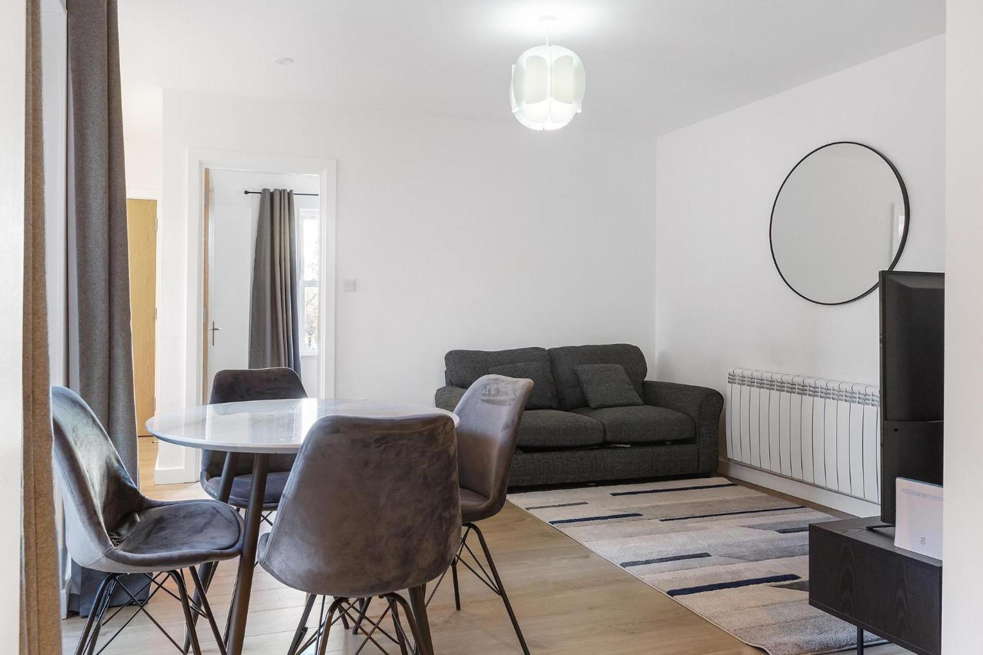 Prime Location Flat Apartamento Londres