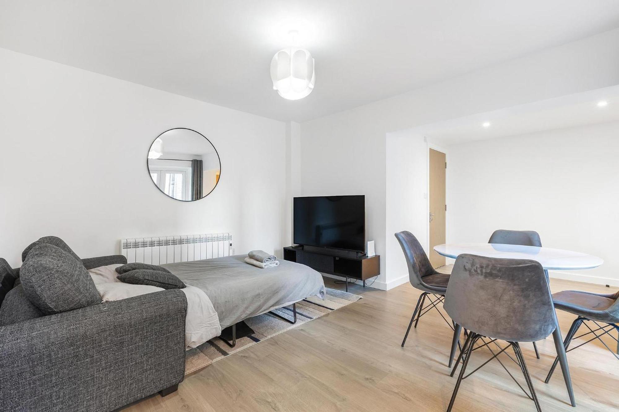 Prime Location Flat