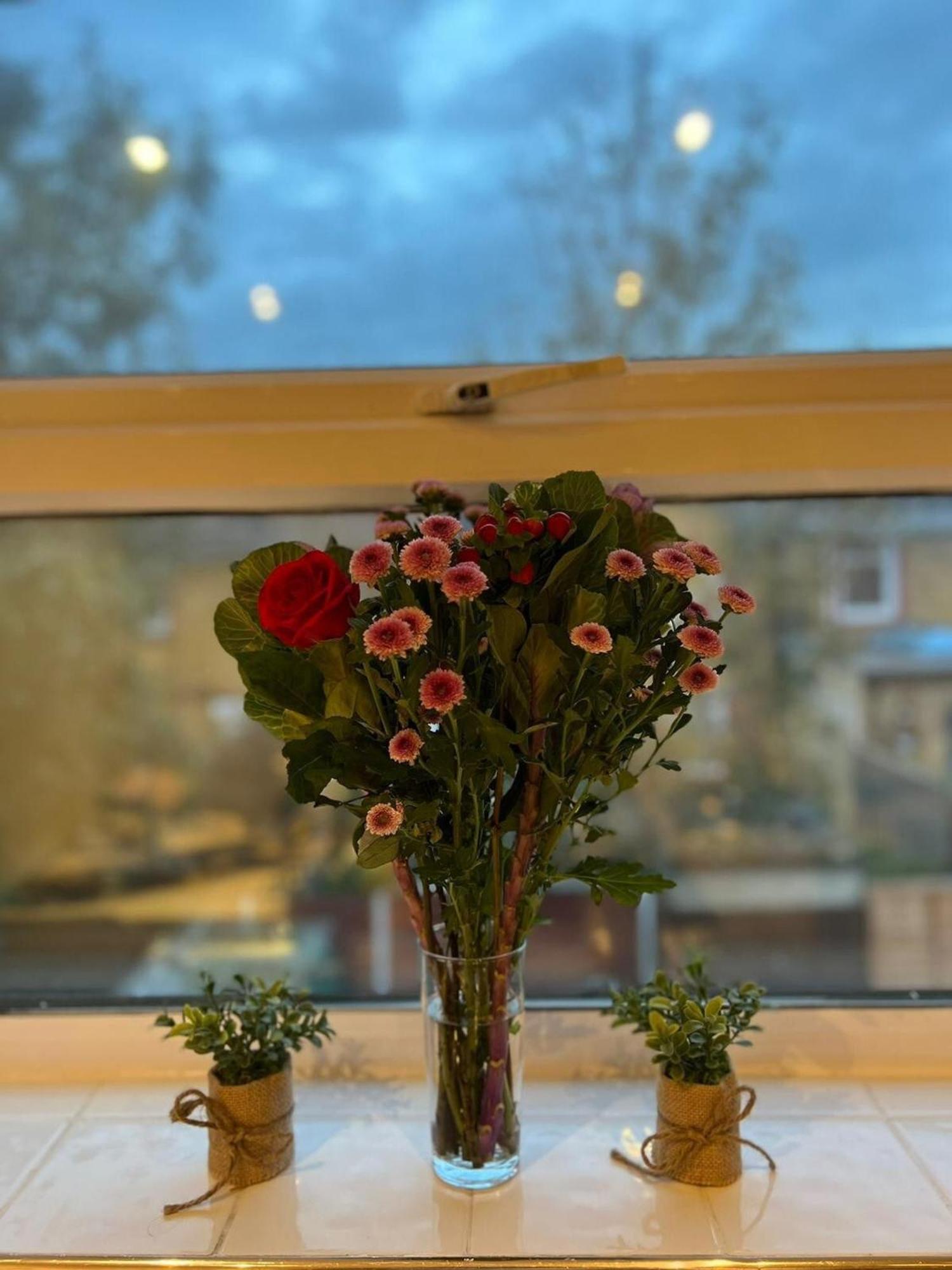 Appartement Apartamento Con Ambiente 100% Familiar En Zona Tranquila De Londen