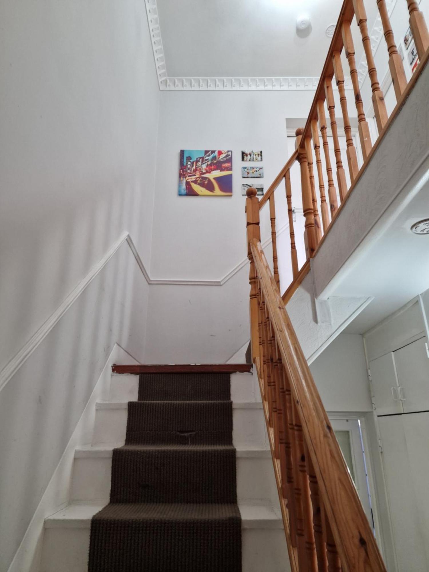 Spacious Private Balcony - Central - Zone 1 - Elephant And Castle Habitación en casa particular