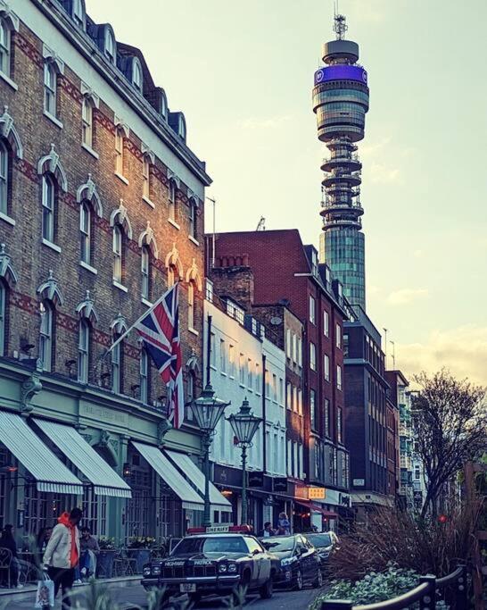 Hello, Fitzrovia! Appartement *