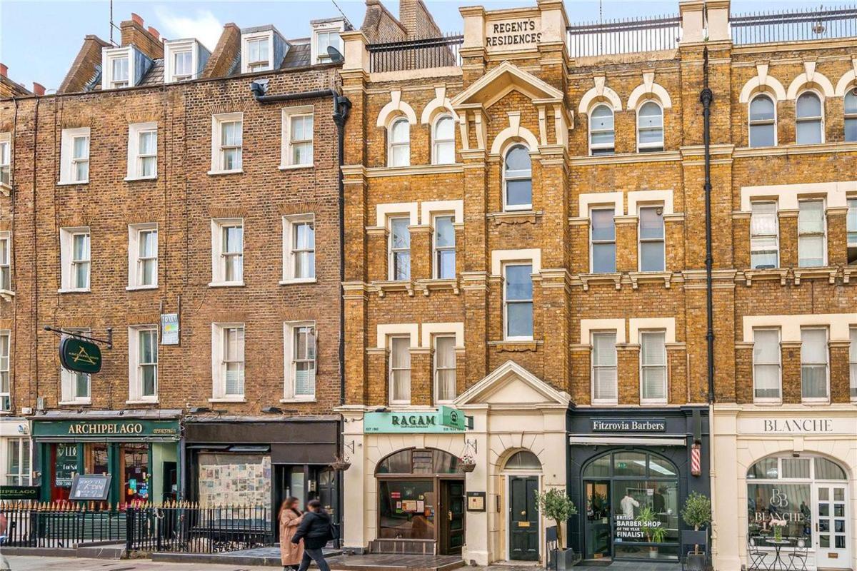 Hello, Fitzrovia! * Londen