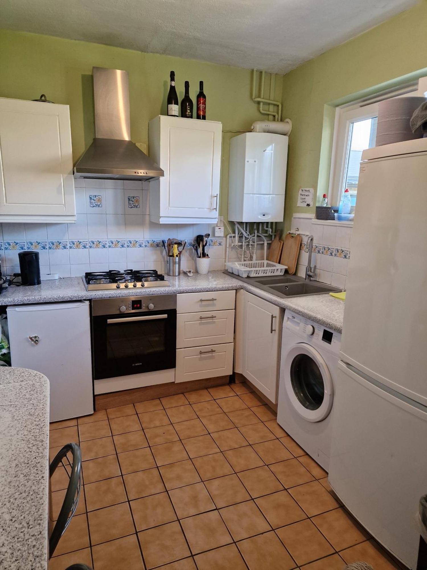 Spacious Private Balcony - Central - Zone 1 - Elephant And Castle Habitación en casa particular Londres