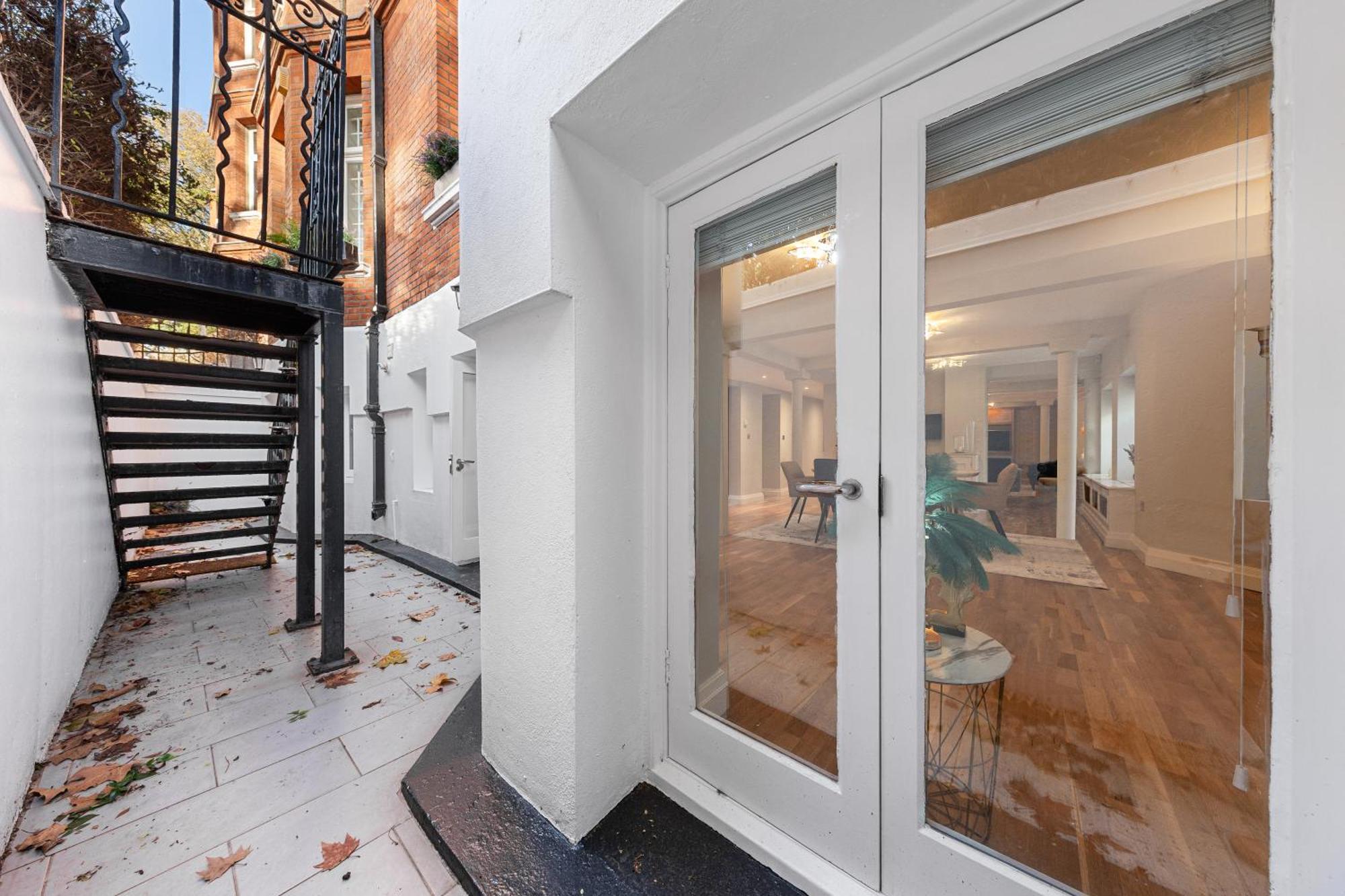 Appartement Ultra Massive House By Hyde Park Londen