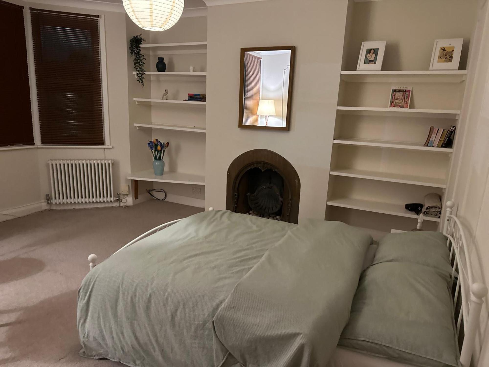 Accommodatie bij particulieren Cosy 3 Bedroom Flat Nearby Willsden Londen