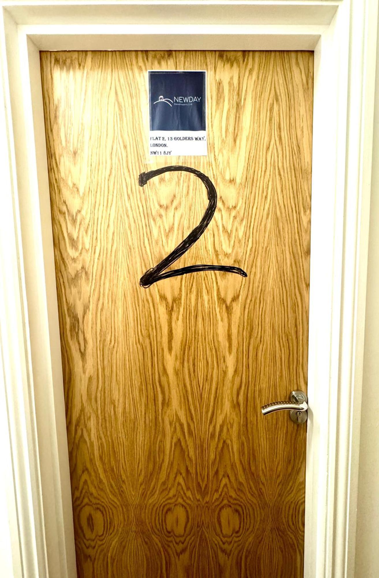 Newday Property - Golders Green Apartment