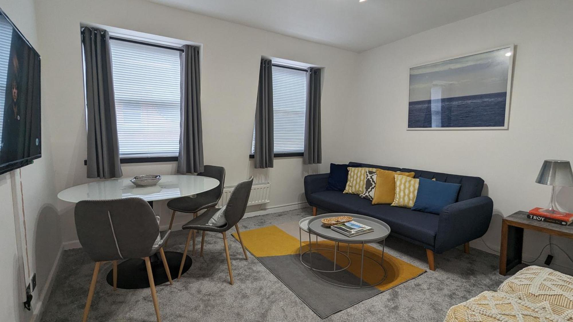 Old Compton Apartamento: Charming Retreat For Mature Guests * London
