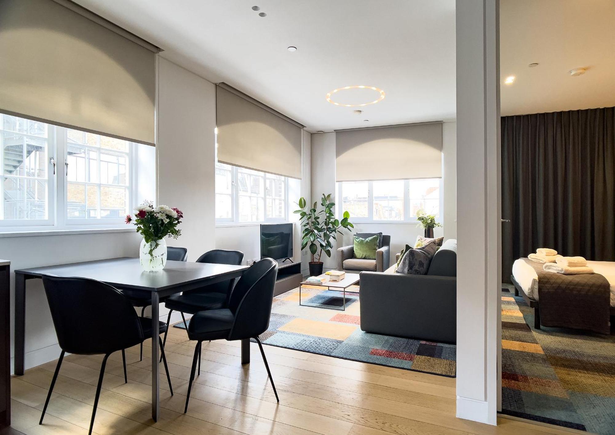 Apartamento Mirabilis - Bayham Place *