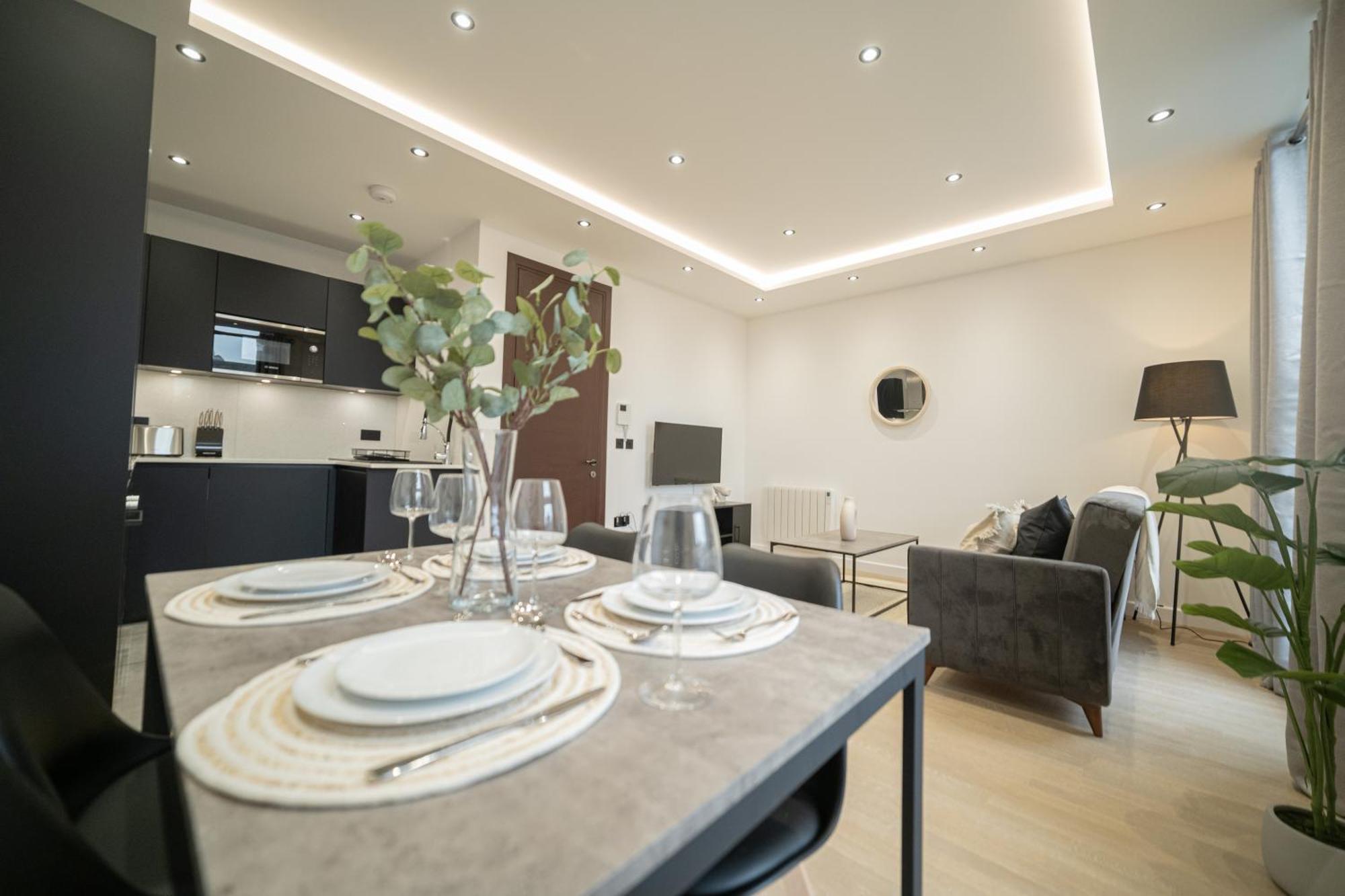 One And Two Bedroom Near Holloway Train Station By Belvilla *