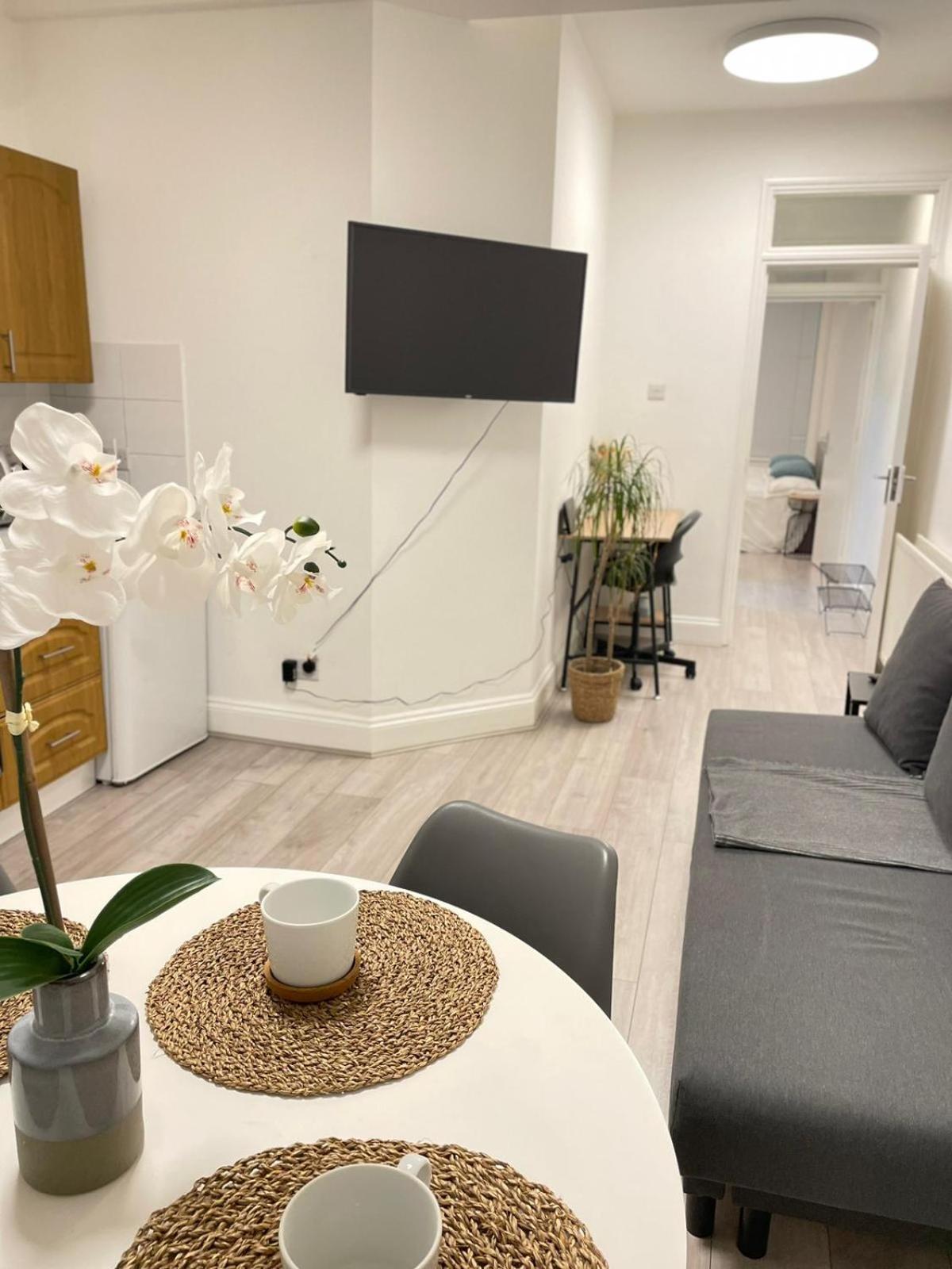 King's Cross Appartement
