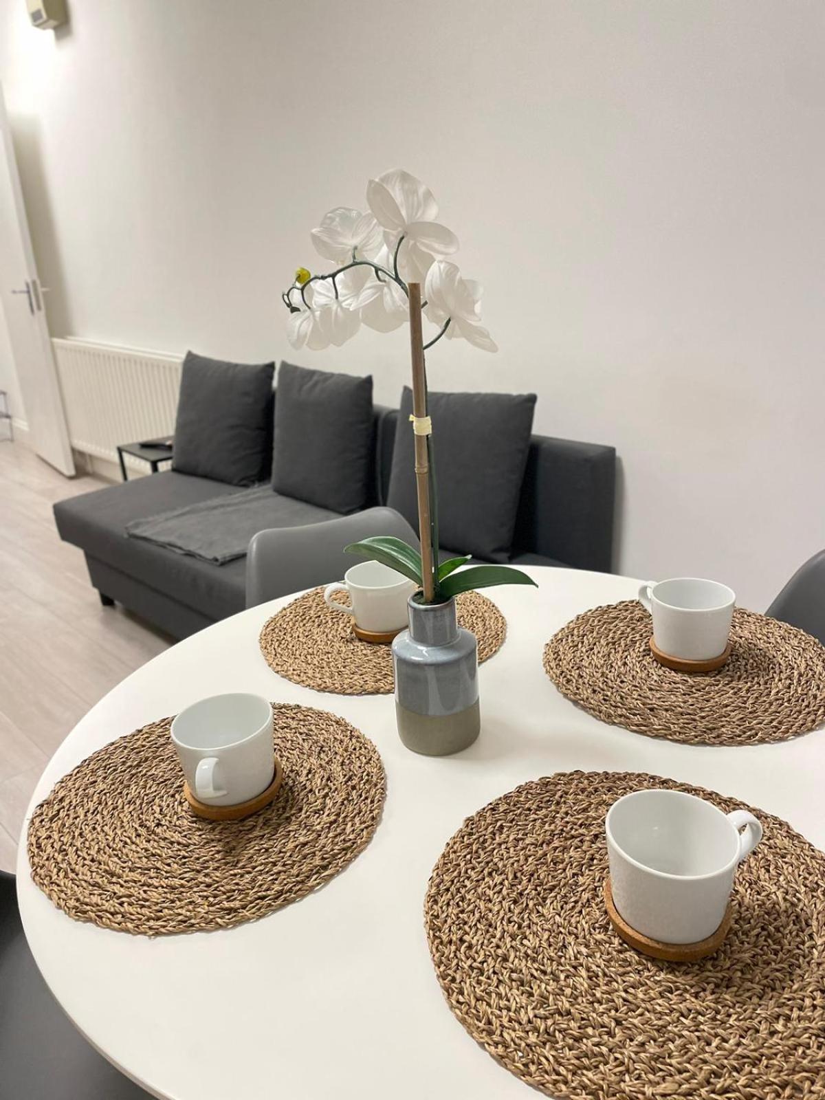 Appartement King's Cross