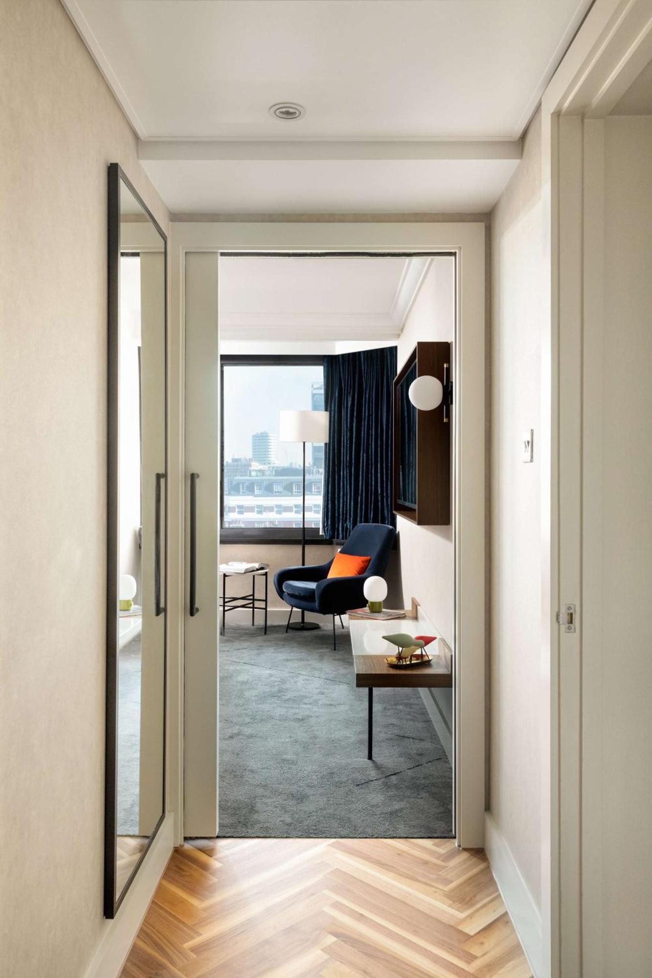 Hilton Metropole Hotel London