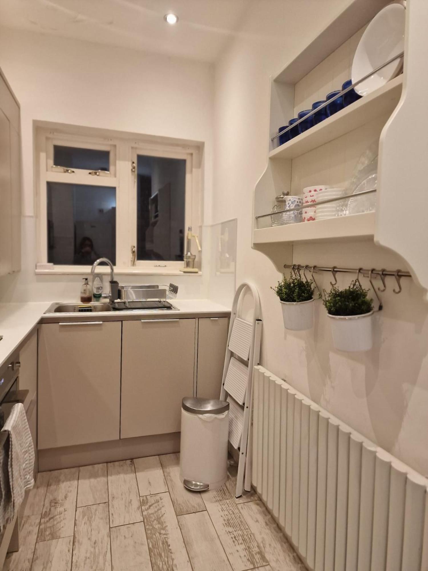 Quintessentially 'london' Flat Apartment