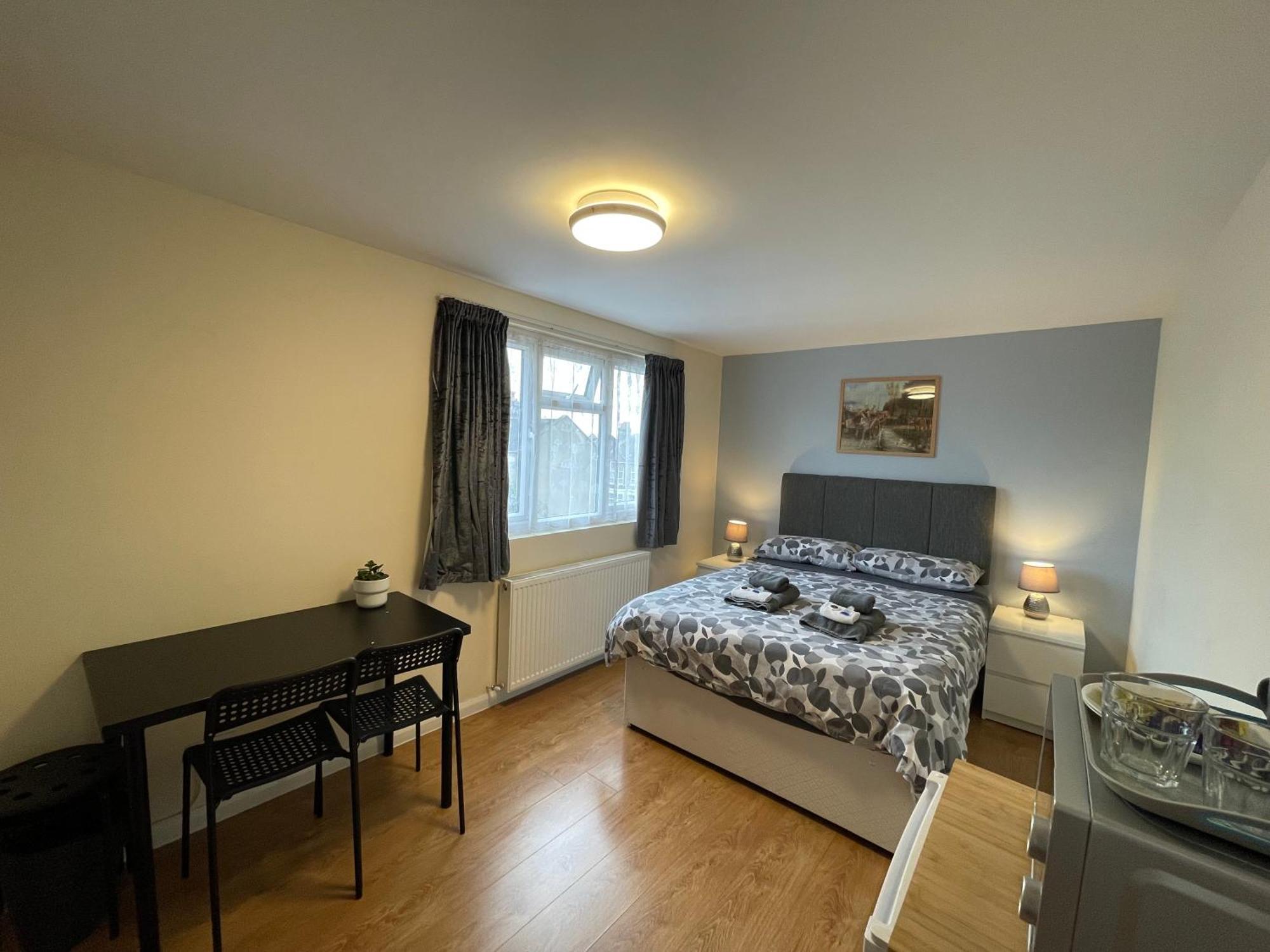 Kensal Guest house London