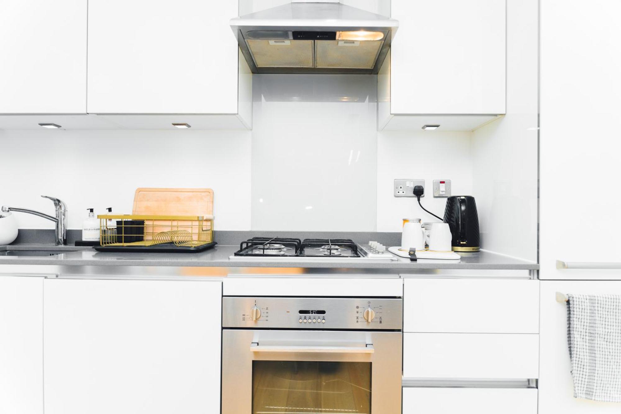 Unique Sky View -2 Bed Londres