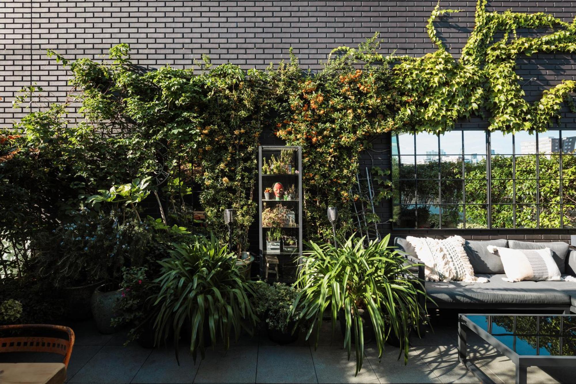 Luxurious Penthouse, Expansive Wrap-around Terrace Apartment