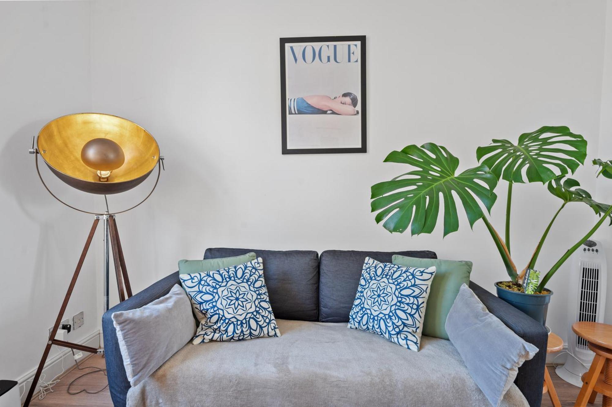 Cosy Flat In Central Ldn Payment To The Host Appartement Londen