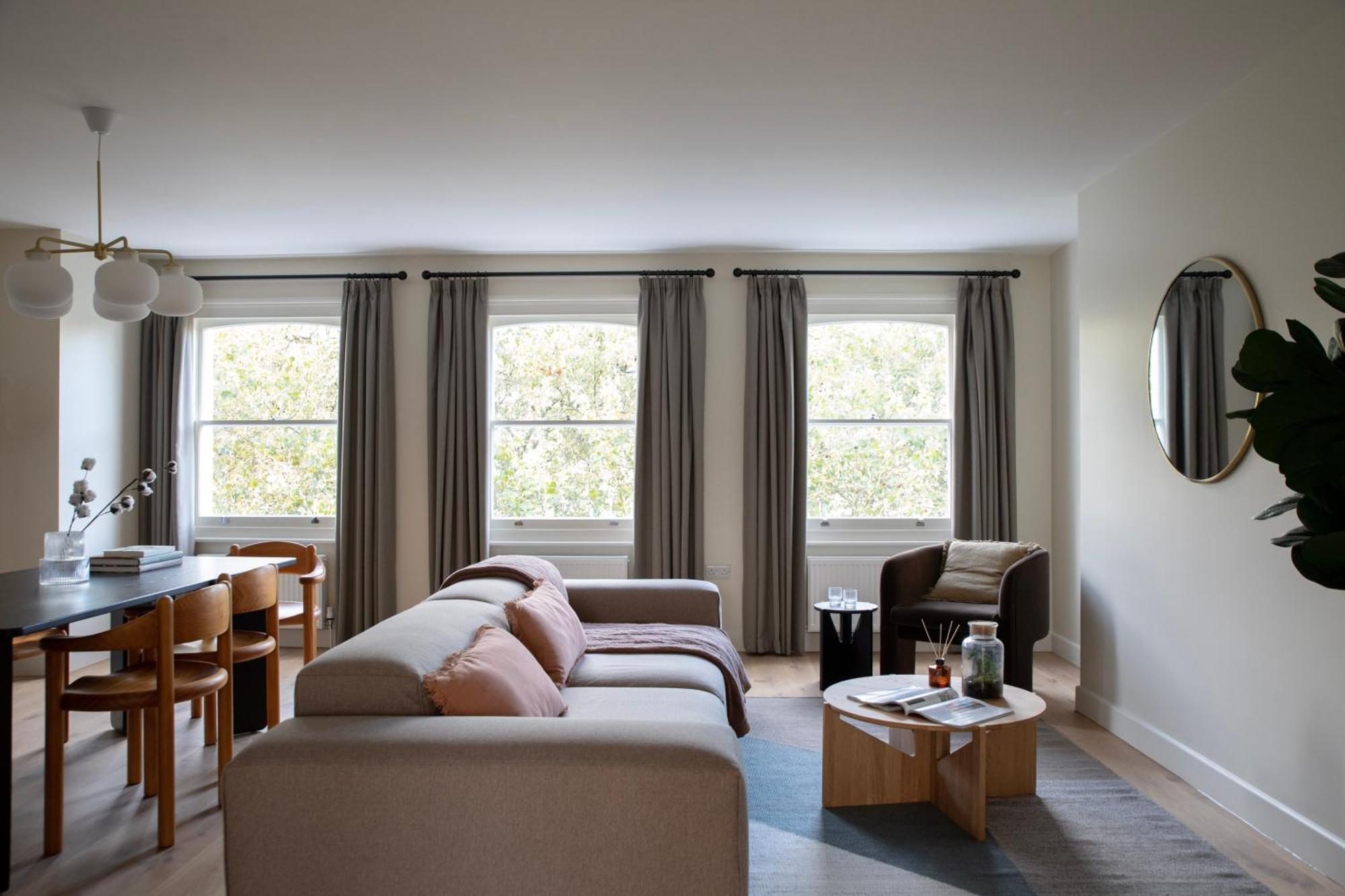 Gulaid House Knightsbridge By Bob W Apartahotel 5*