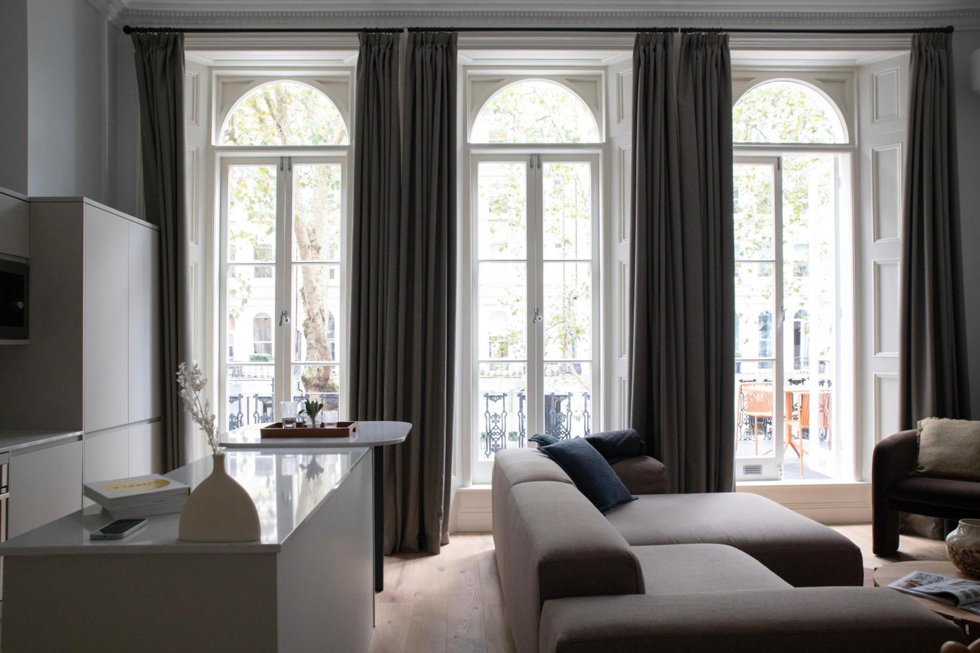 Gulaid House Knightsbridge By Bob W Apartahotel 5*