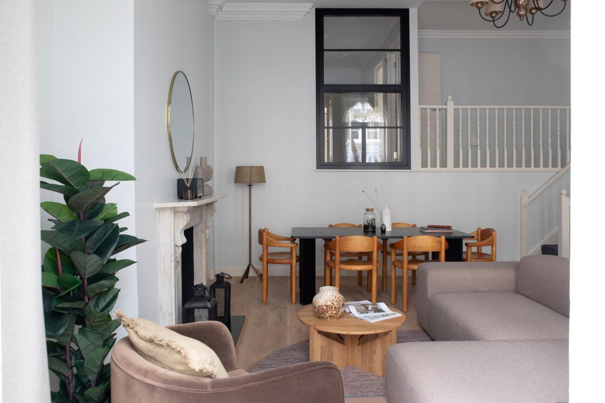Apartahotel Gulaid House Knightsbridge By Bob W