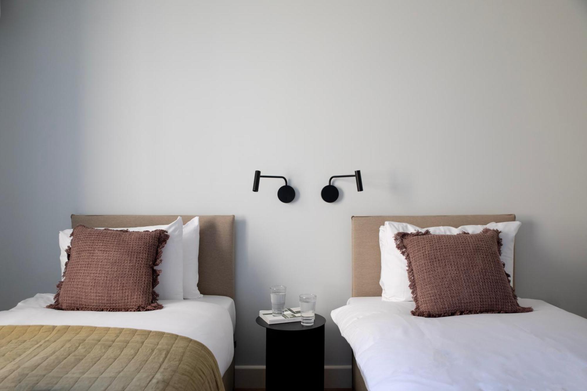 Gulaid House Knightsbridge By Bob W Apartahotel