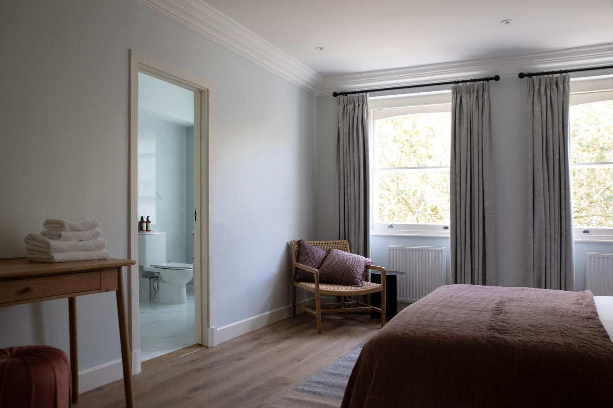 Gulaid House Knightsbridge By Bob W Apartahotel Londres