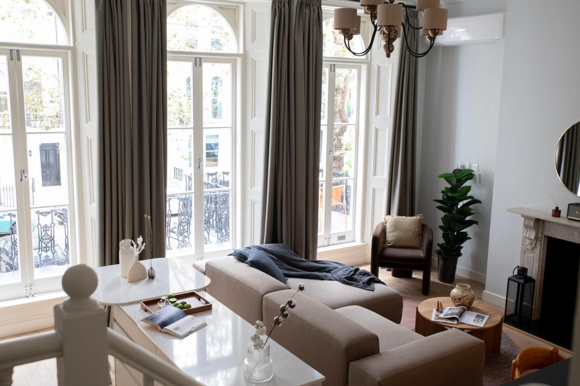 Apartahotel Gulaid House Knightsbridge By Bob W Londres