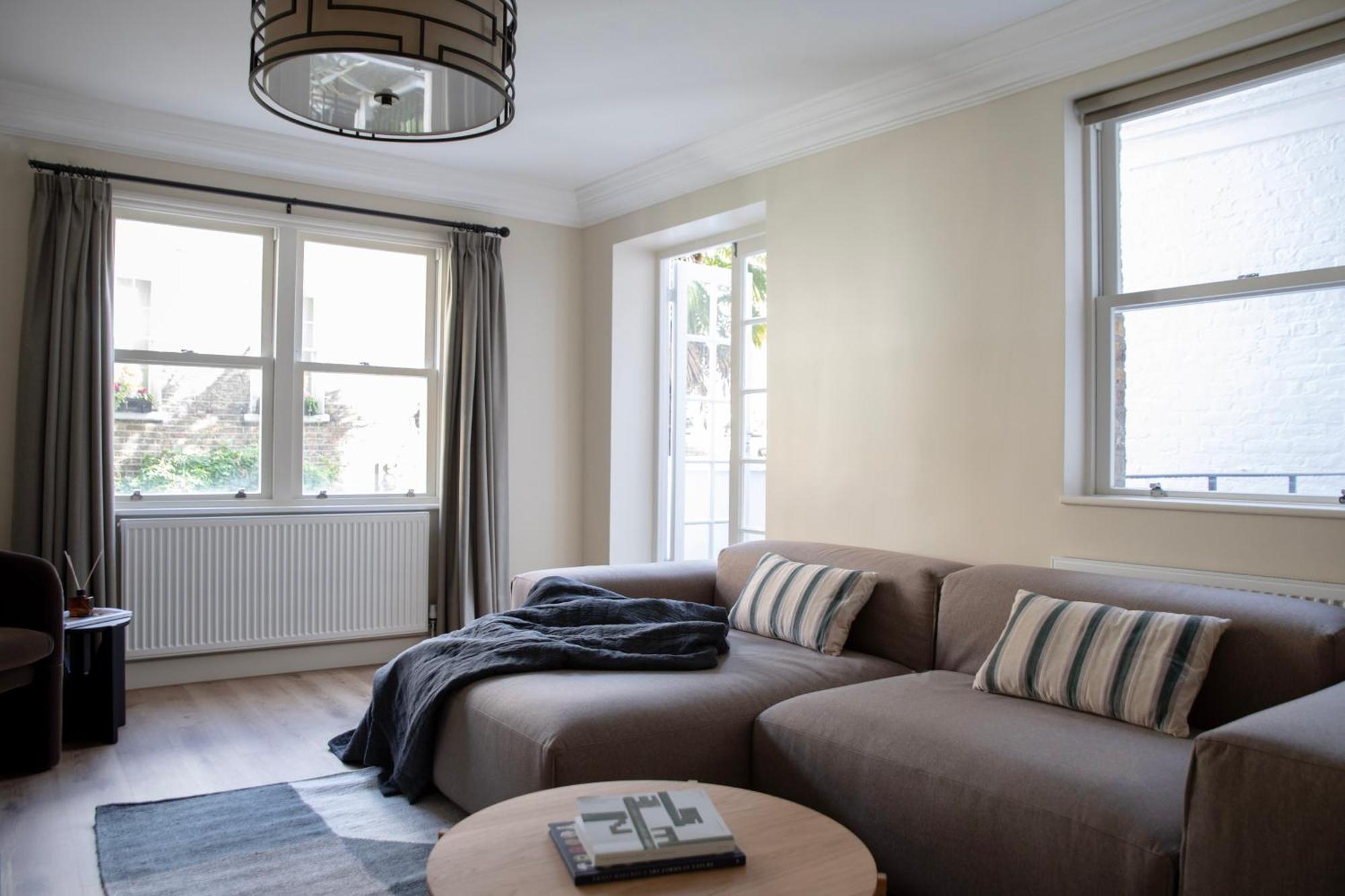 Apartahotel Gulaid House Knightsbridge By Bob W