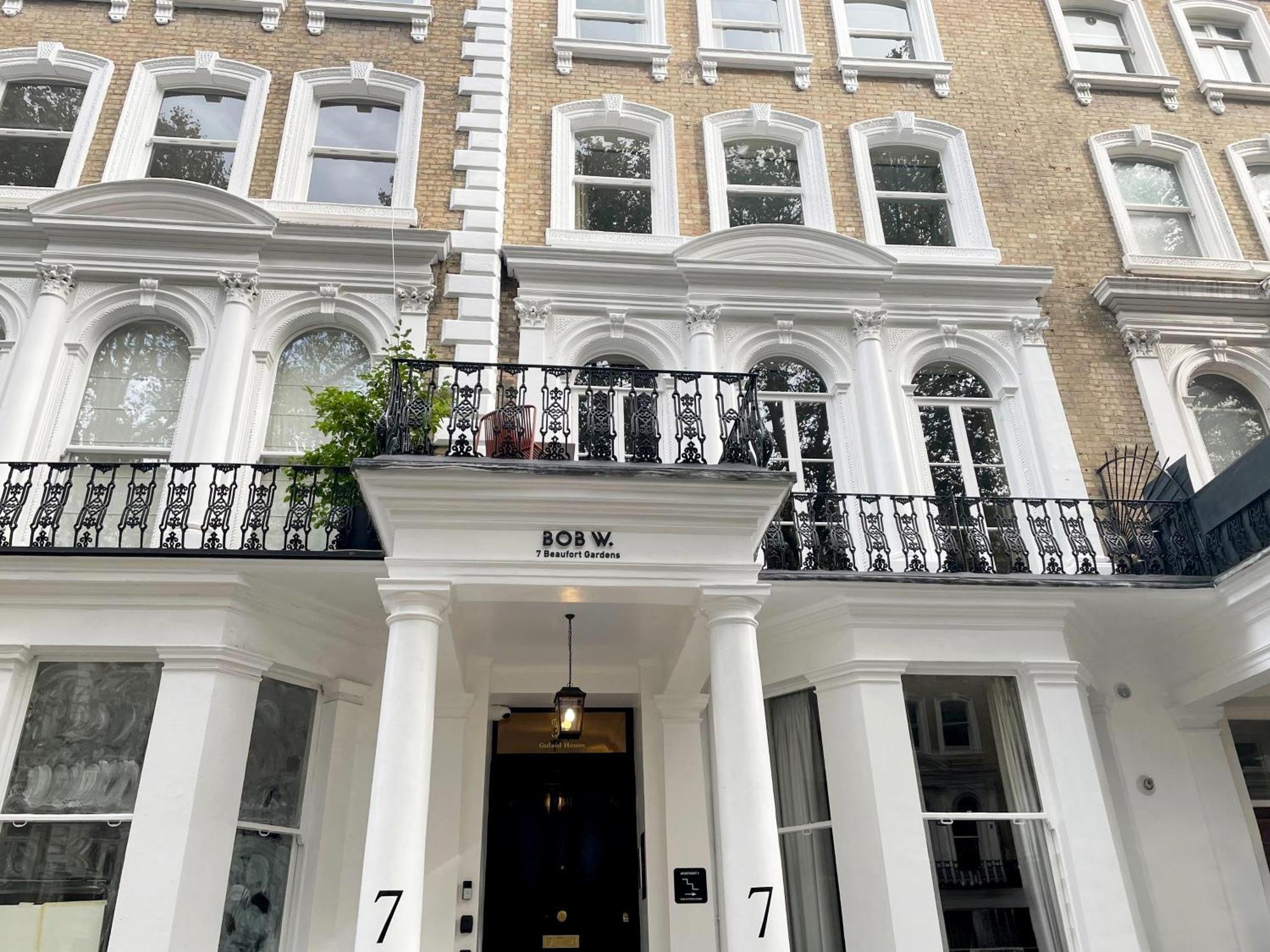 Gulaid House Knightsbridge By Bob W Apartahotel 5*