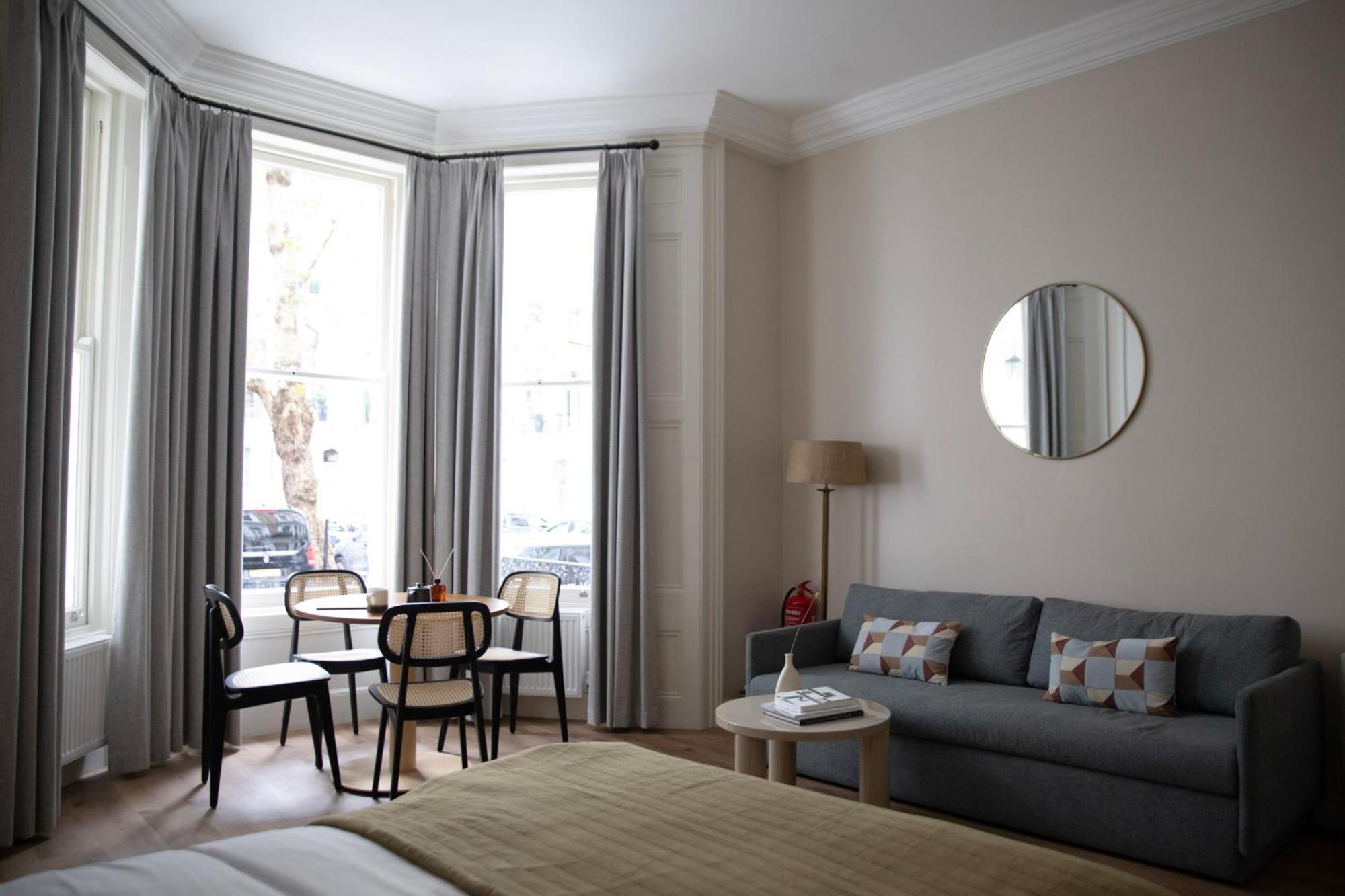 Apartahotel Gulaid House Knightsbridge By Bob W